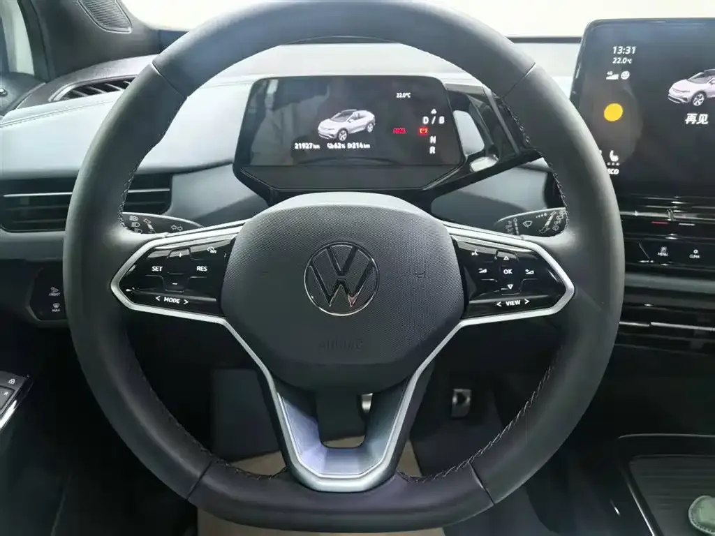 Volkswagen ID.4 X 2024 из CN, фото 6
