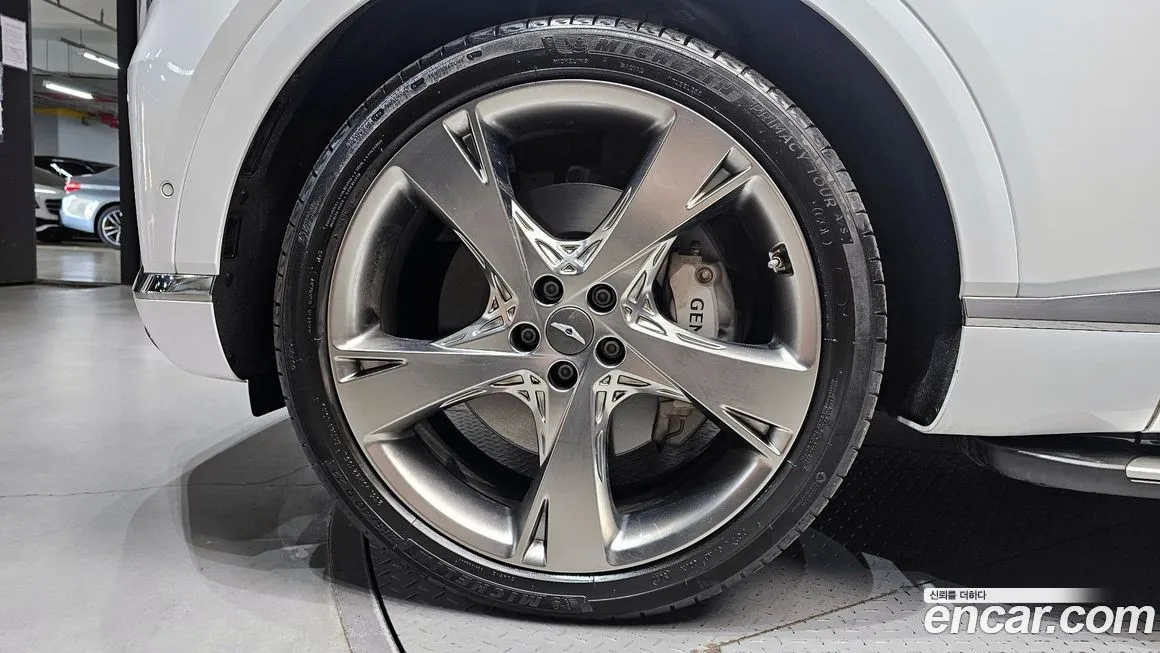 Genesis GV80 2023 из KR, фото 10