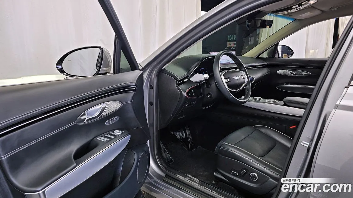 Genesis GV70 2021 из KR, фото 10