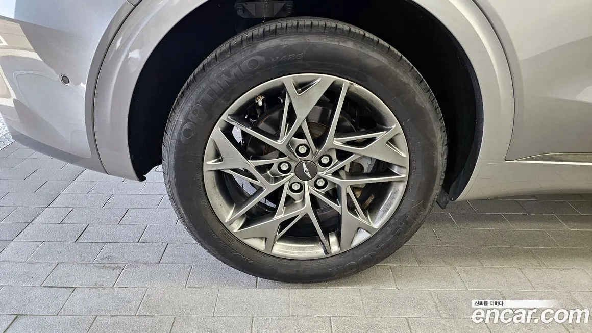 Genesis GV70 2021 из KR, фото 6