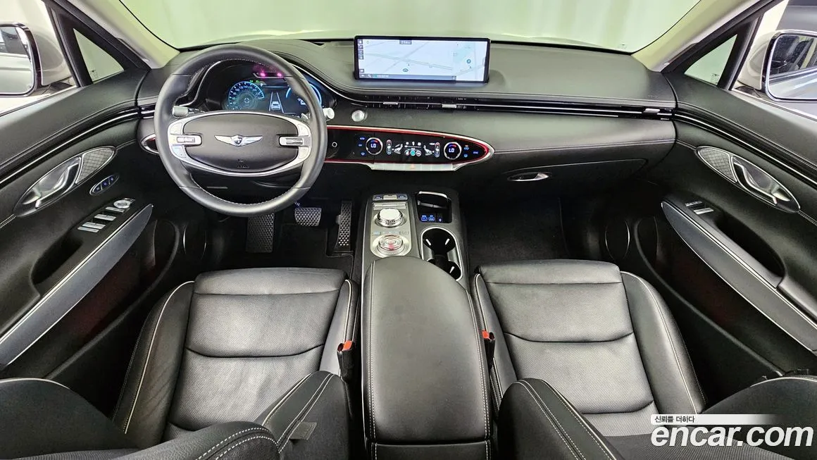 Genesis GV70 2021 из KR, фото 8