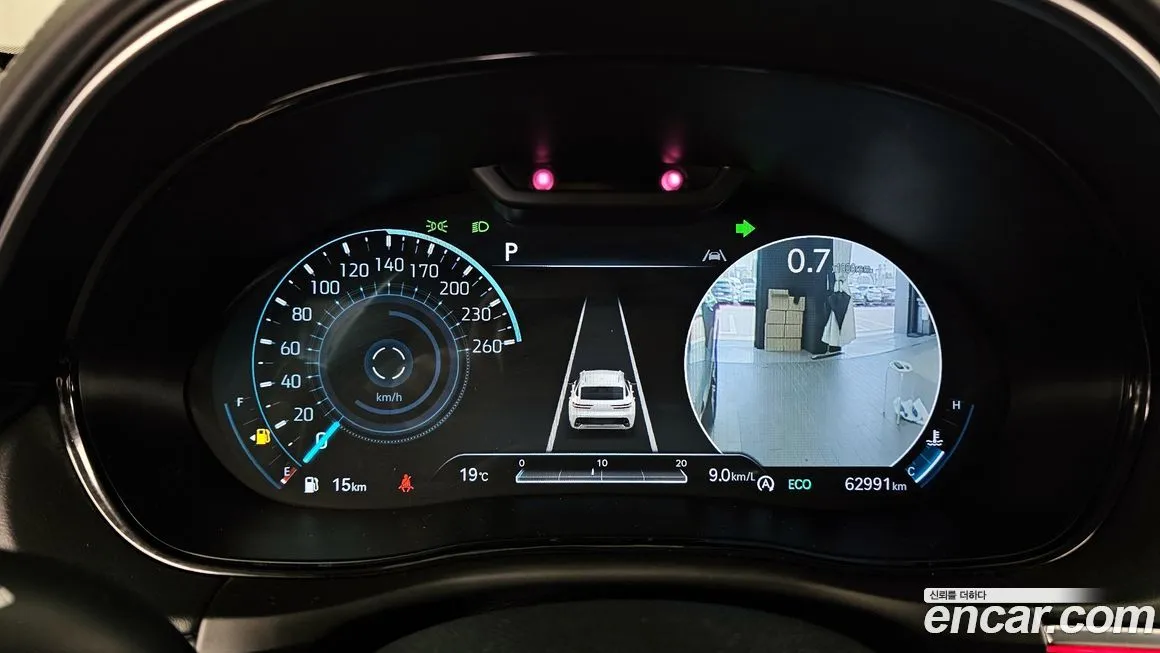 Genesis GV70 2021 из KR, фото 7