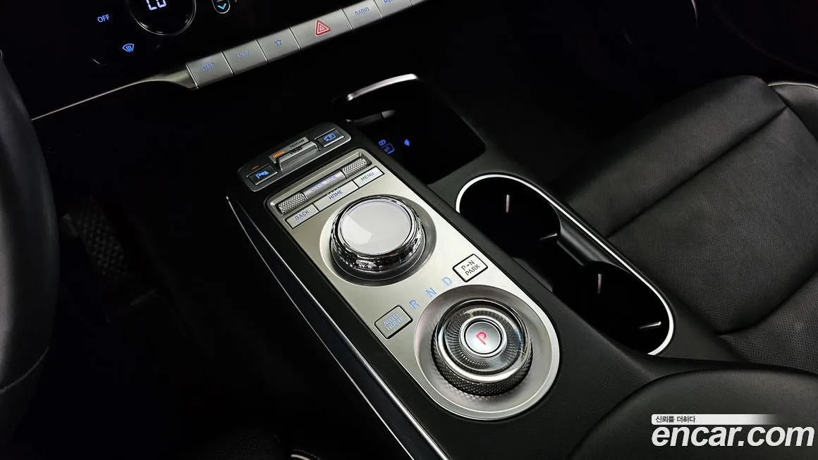 Genesis GV70 2021 из KR, фото 9