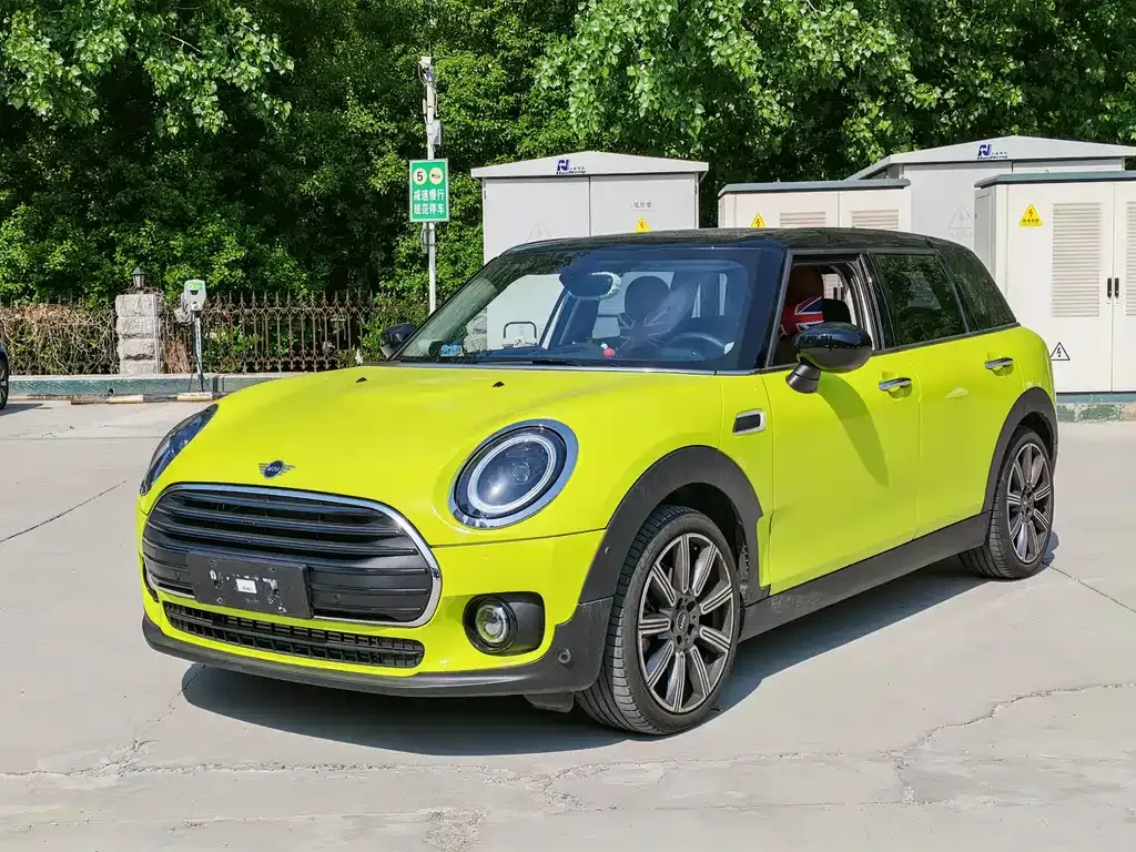 MINI Countryman 2024 из CN, фото 1