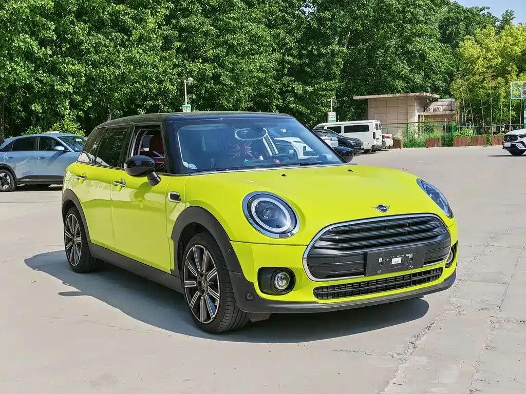 MINI Countryman 2024 из CN, фото 8