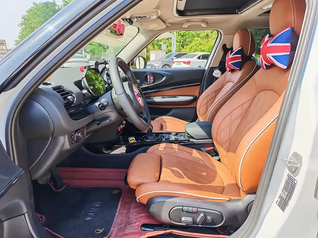 MINI Countryman 2024 из CN, фото 7