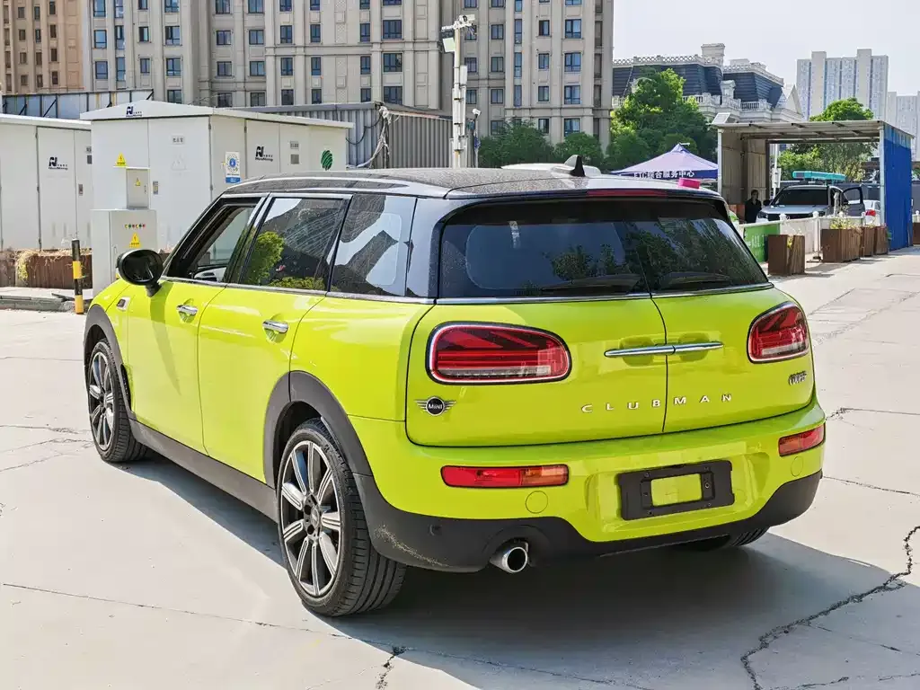 MINI Countryman 2024 из CN, фото 4