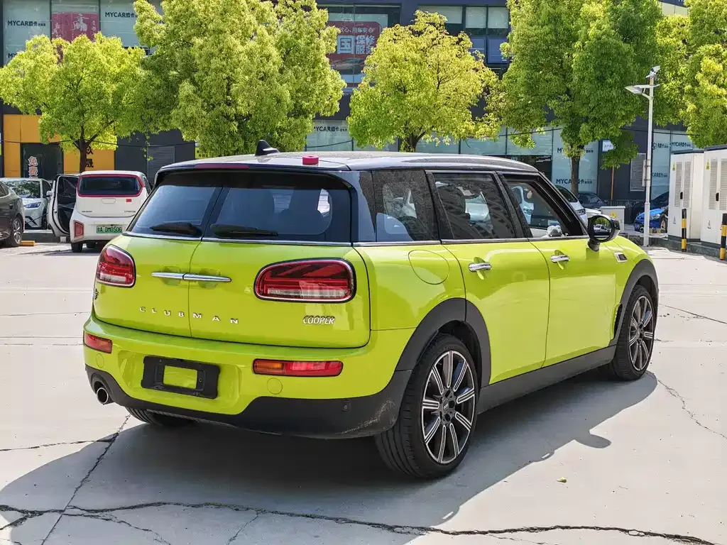 MINI Countryman 2024 из CN, фото 9