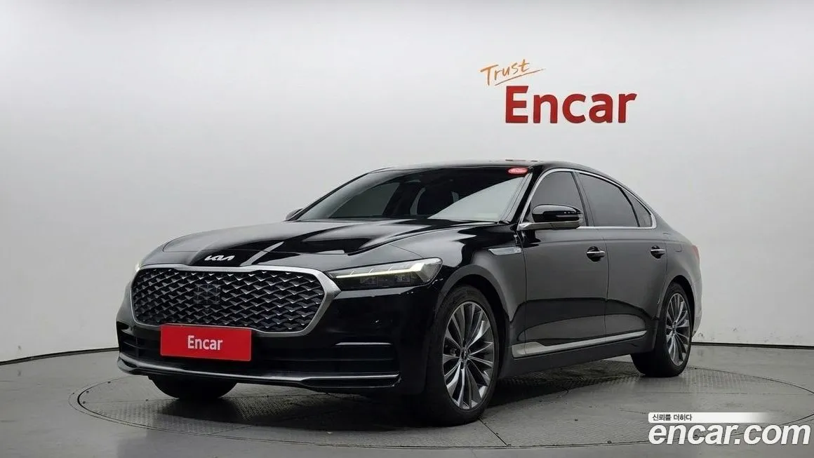 Kia K9 2022 из KR, фото 1