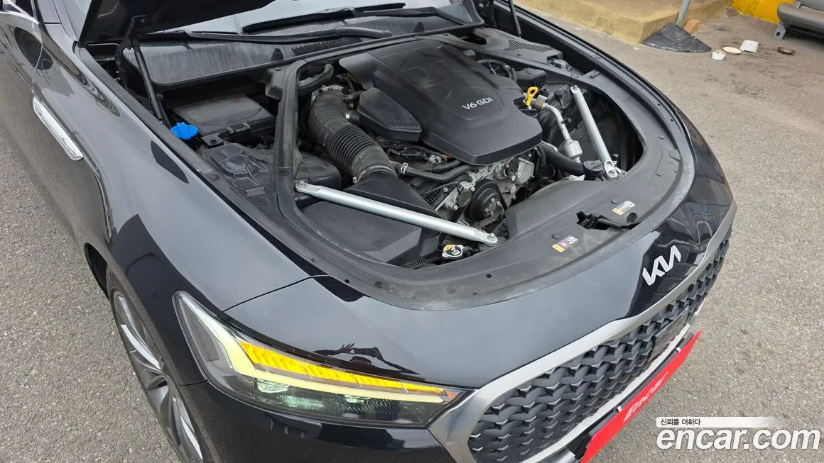 Kia K9 2022 из KR, фото 9