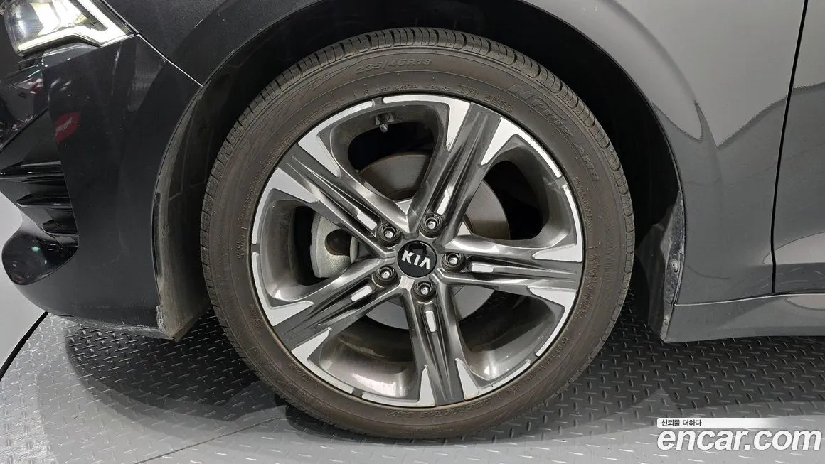 Kia K5 2021 из KR, фото 7