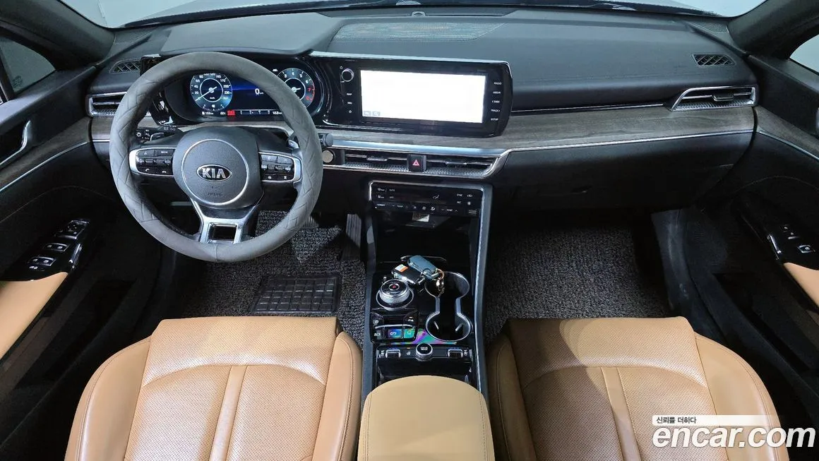 Kia K5 2021 из KR, фото 10