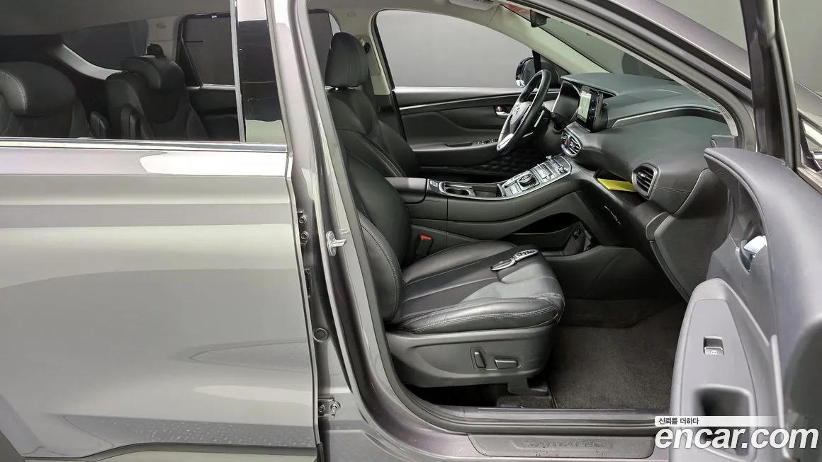 Hyundai Santafe 2022 из KR, фото 8