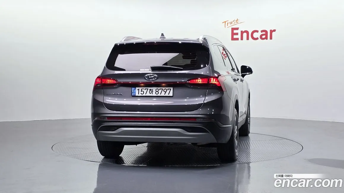 Hyundai Santafe 2022 из KR, фото 5