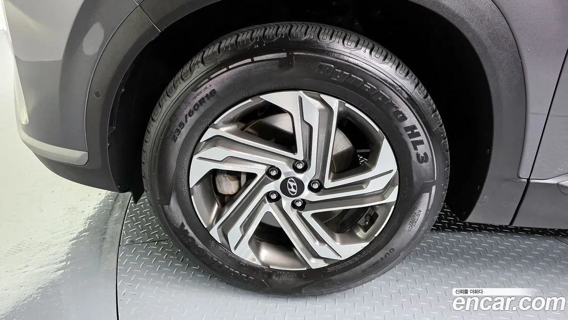 Hyundai Santafe 2022 из KR, фото 6