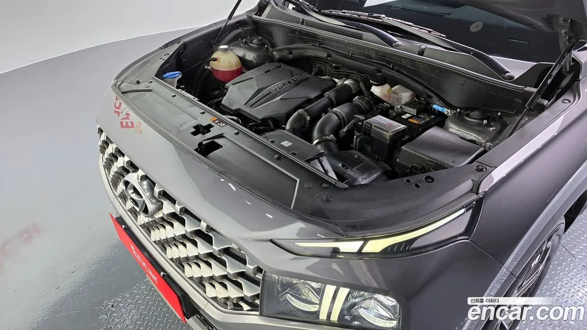 Hyundai Santafe 2022 из KR, фото 4