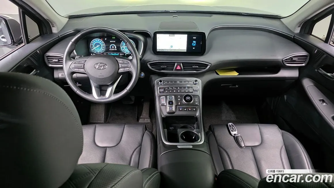 Hyundai Santafe 2022 из KR, фото 10