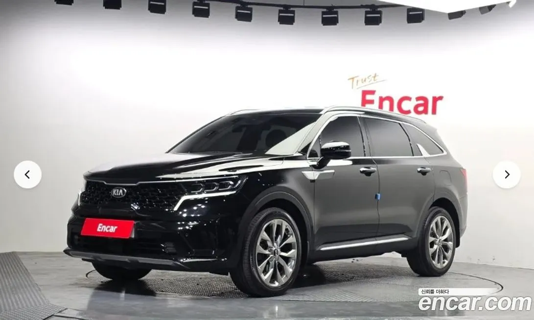 Kia Sorento — фото 1