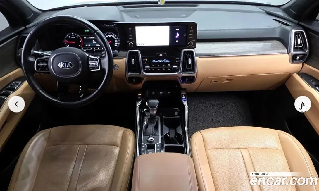 Kia Sorento — фото 7