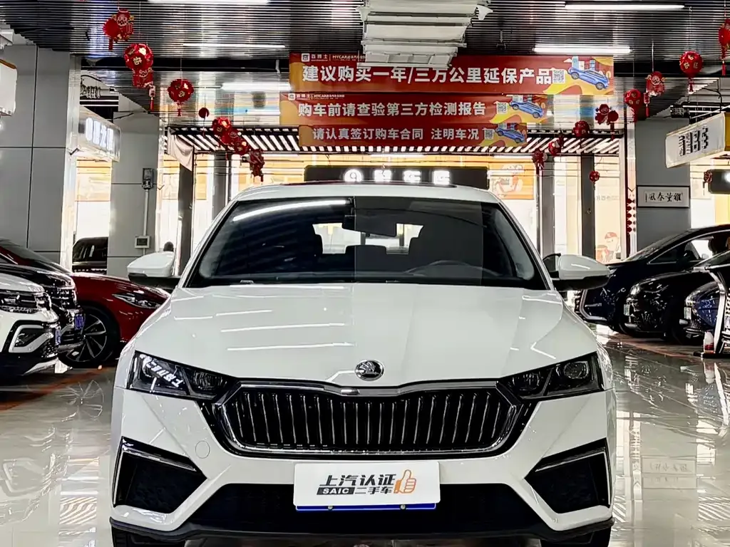 Skoda Octavia 2022 из CN, фото 9