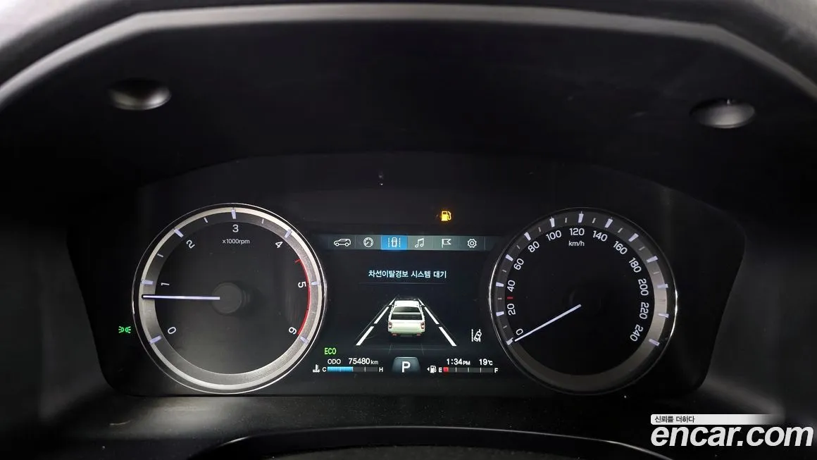 KG Mobility (Ssangyong) Rexton 2021 из KR, фото 4
