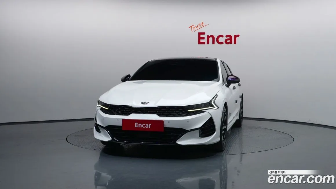 Kia K5 2021 из KR, фото 9