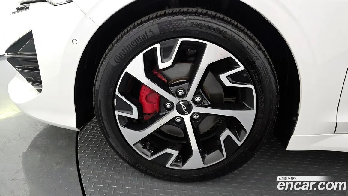 Kia K5 2021 из KR, фото 6