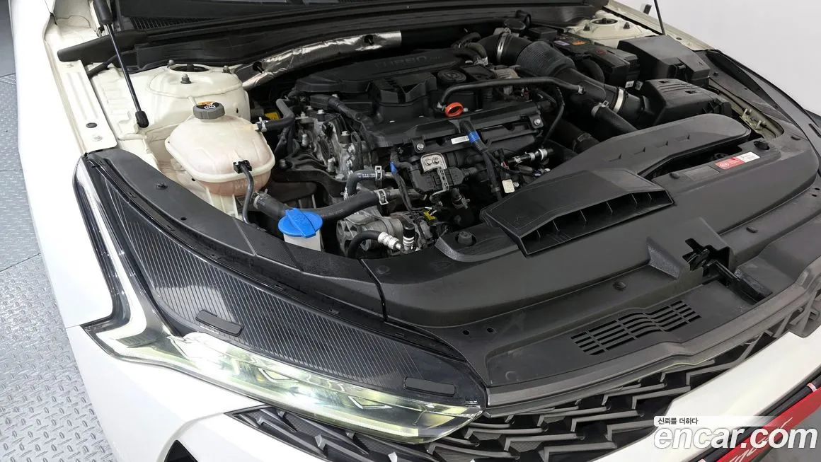 Kia K5 2021 из KR, фото 5