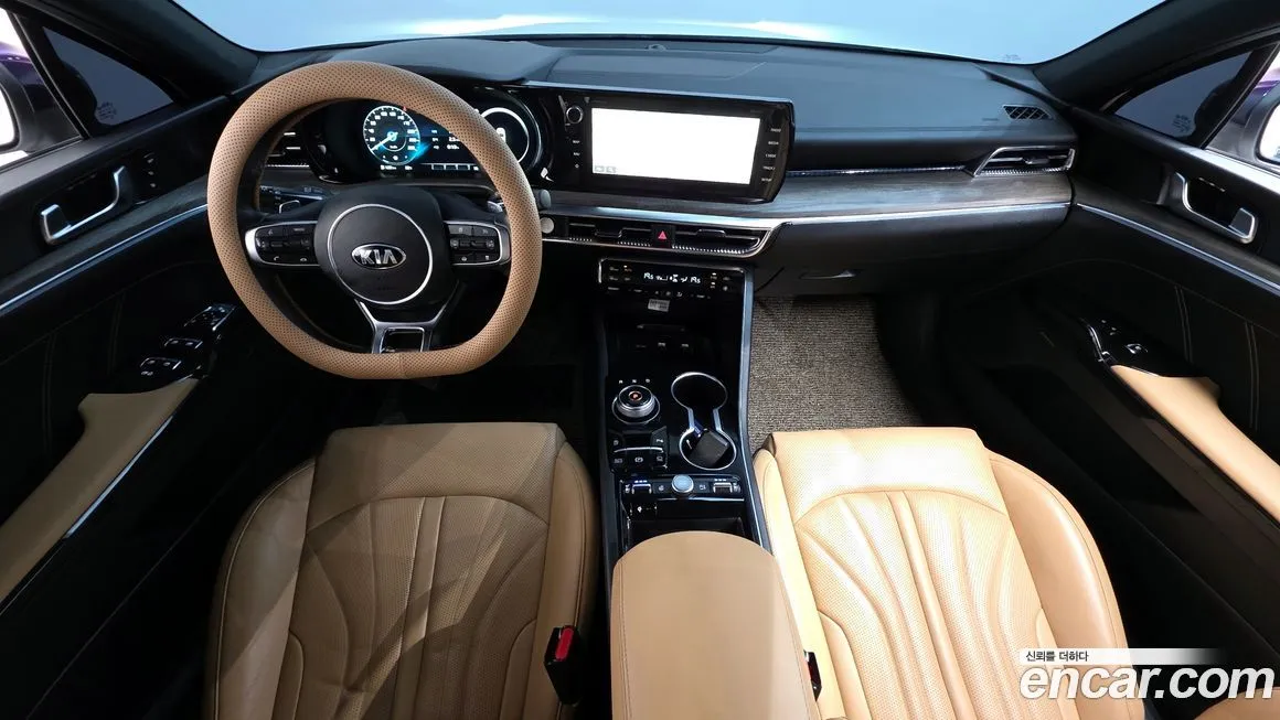 Kia K5 2021 из KR, фото 10