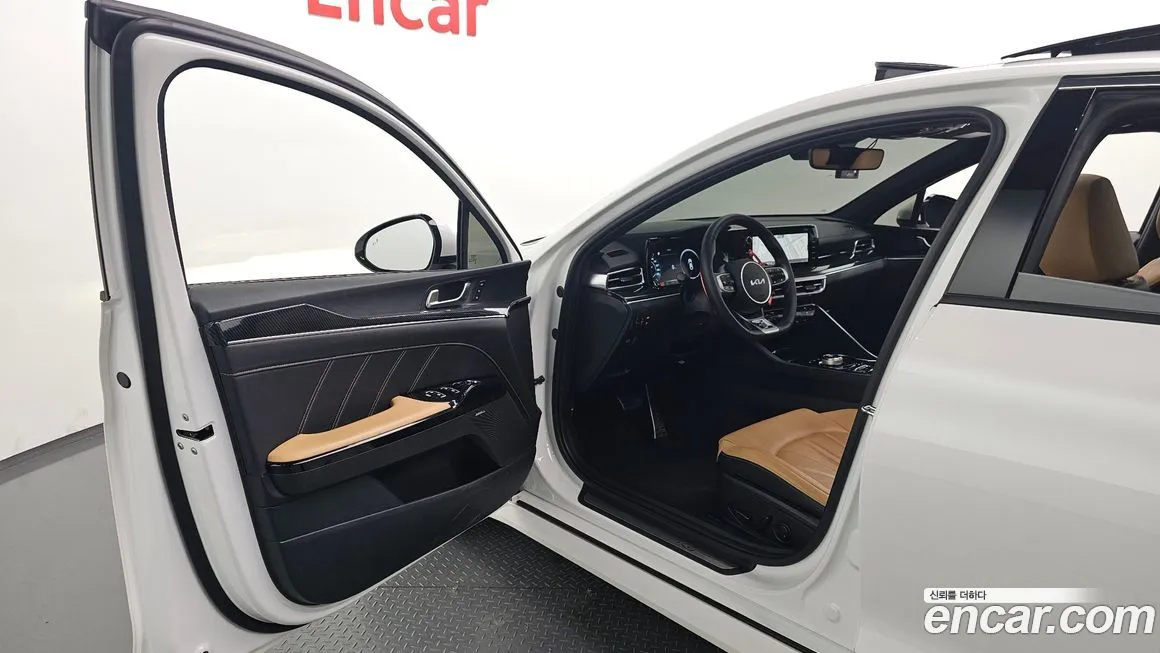 Kia K5 2022 из KR, фото 2