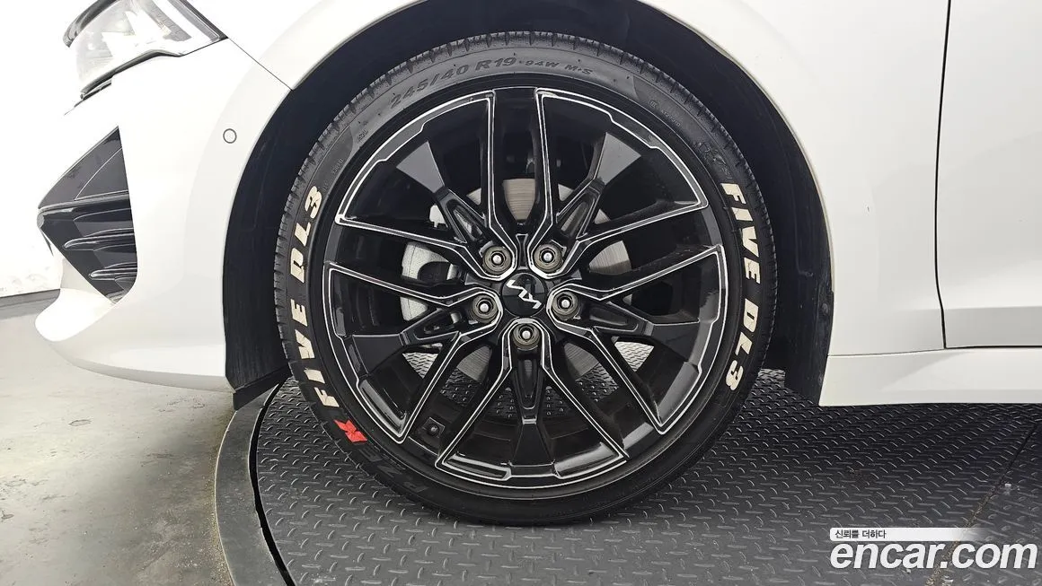 Kia K5 2022 из KR, фото 8