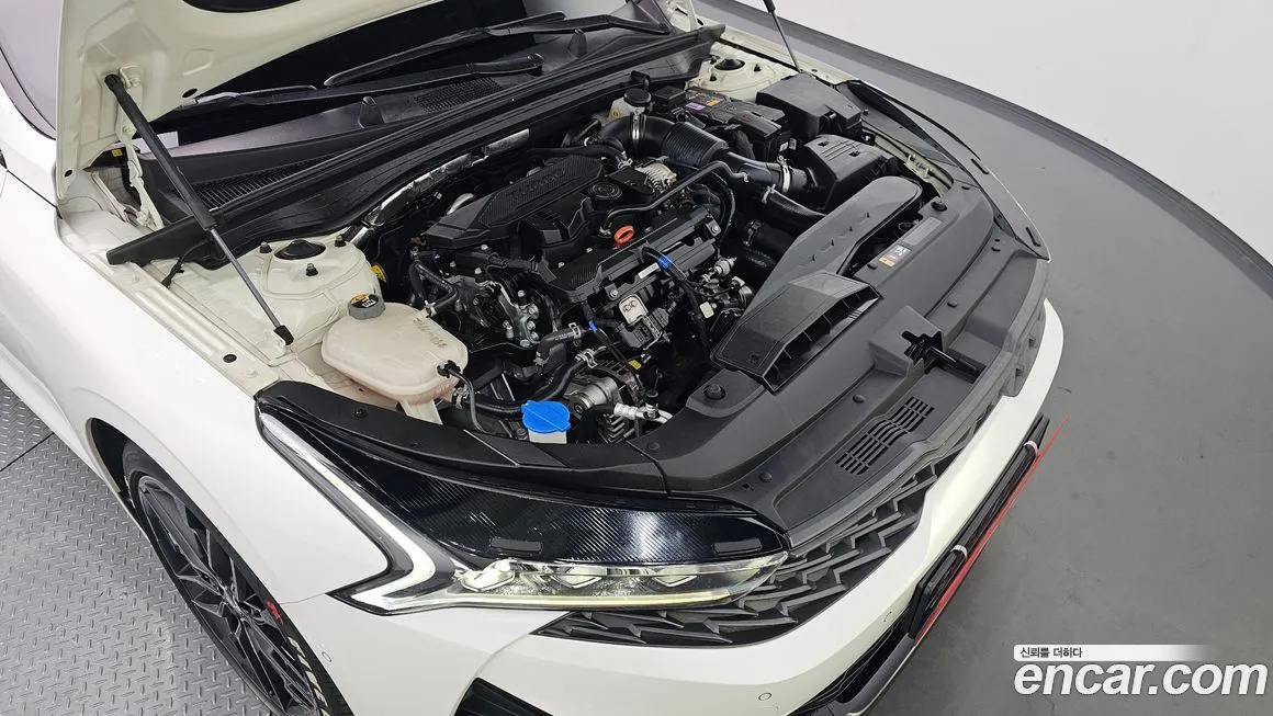 Kia K5 2022 из KR, фото 10