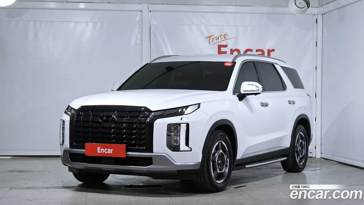 Hyundai Palisade — фото 1