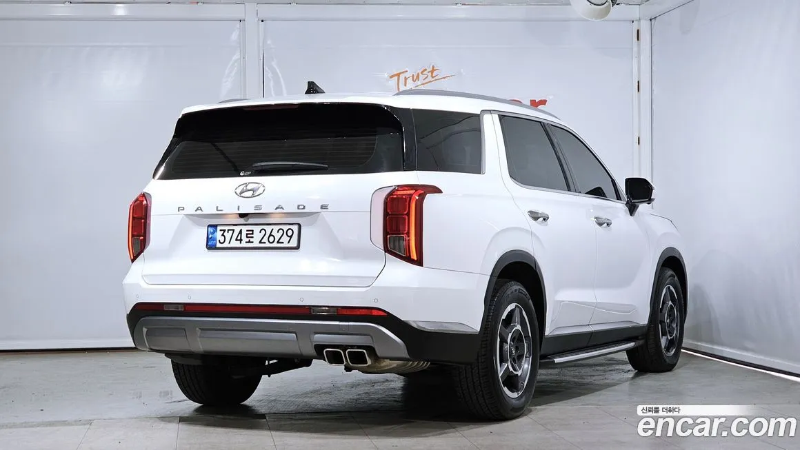 Hyundai Palisade — фото 3