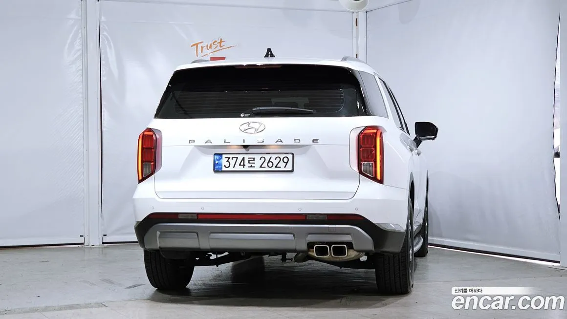 Hyundai Palisade — фото 4
