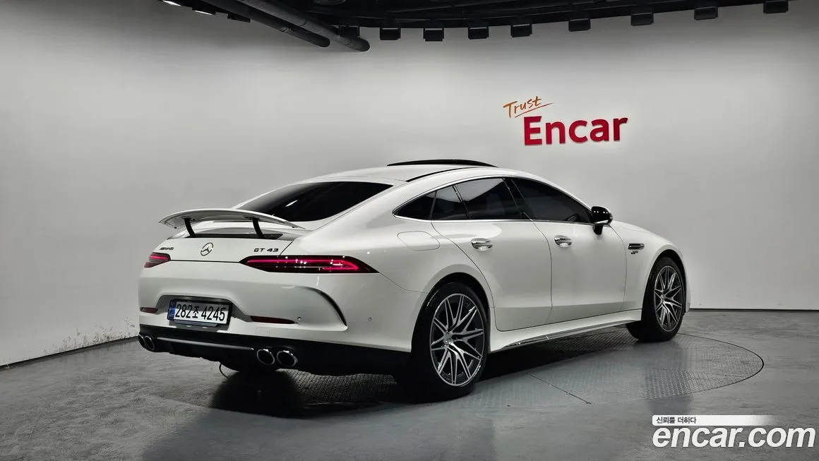 Mercedes-Benz AMG GT 2024 из KR, фото 2