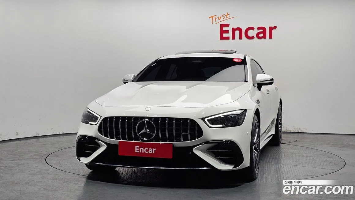 Mercedes-Benz AMG GT 2024 из KR, фото 6