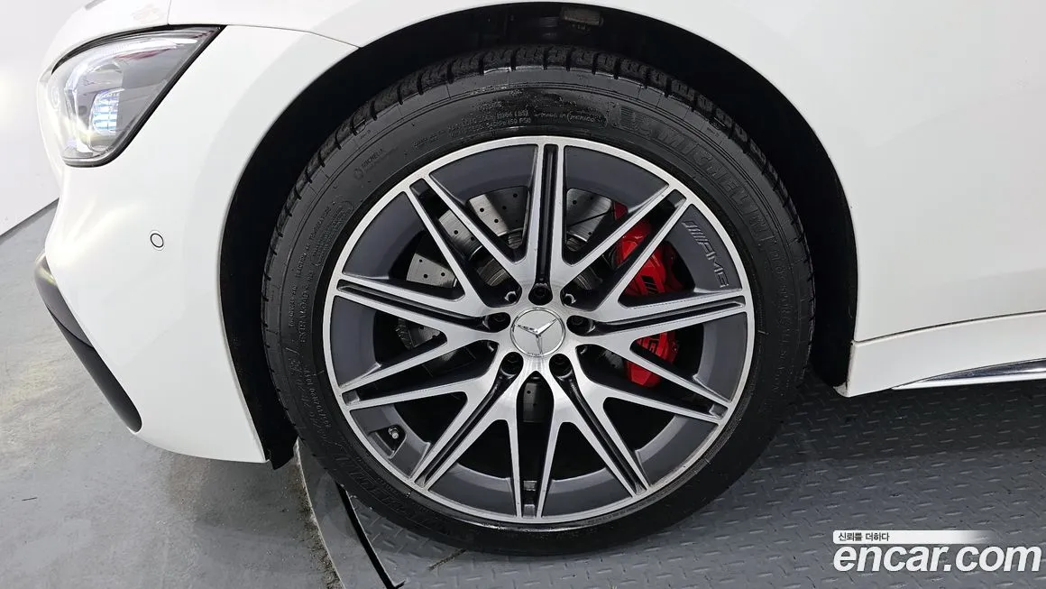 Mercedes-Benz AMG GT 2024 из KR, фото 10