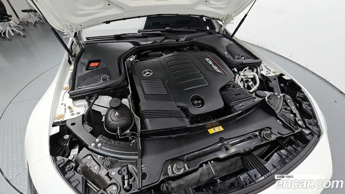 Mercedes-Benz AMG GT 2024 из KR, фото 8