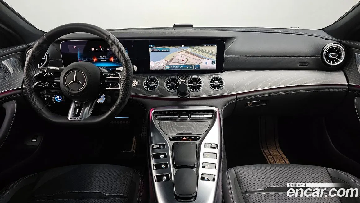 Mercedes-Benz AMG GT 2024 из KR, фото 7