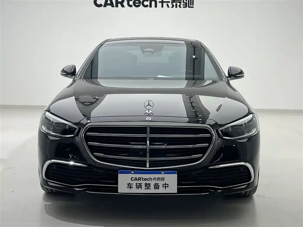 Mercedes-Benz S-Class 2024 из CN, фото 2