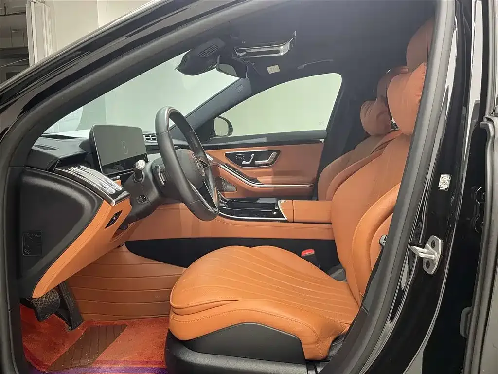 Mercedes-Benz S-Class 2024 из CN, фото 6