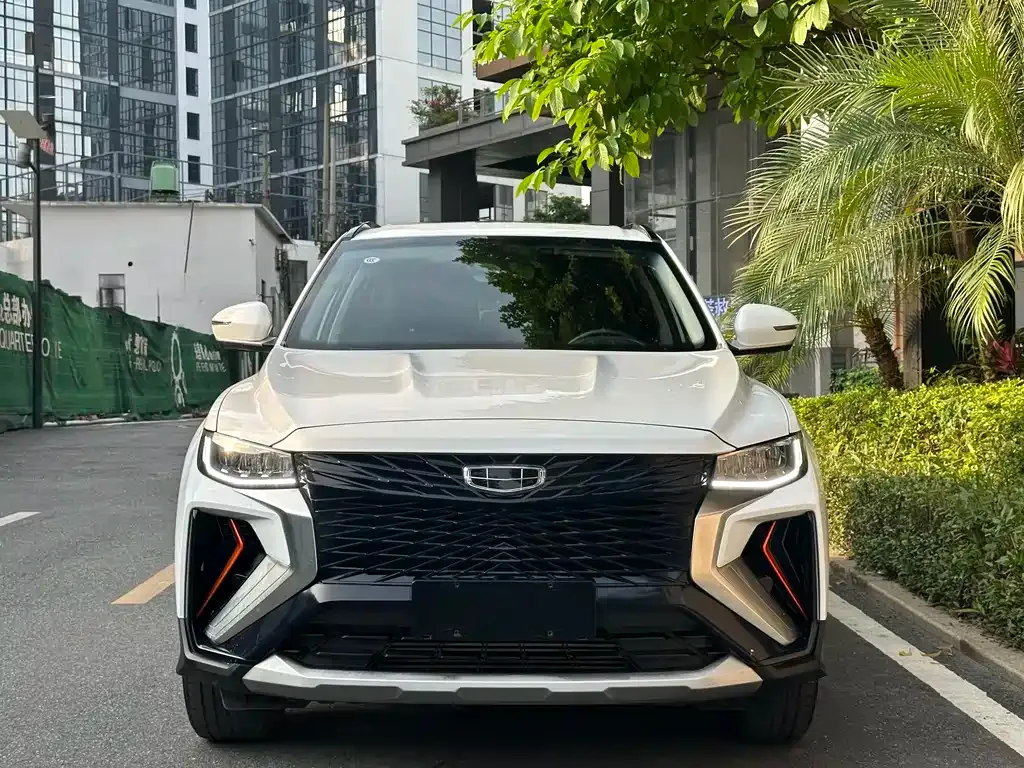 Geely Boyue 2022 из CN, фото 7