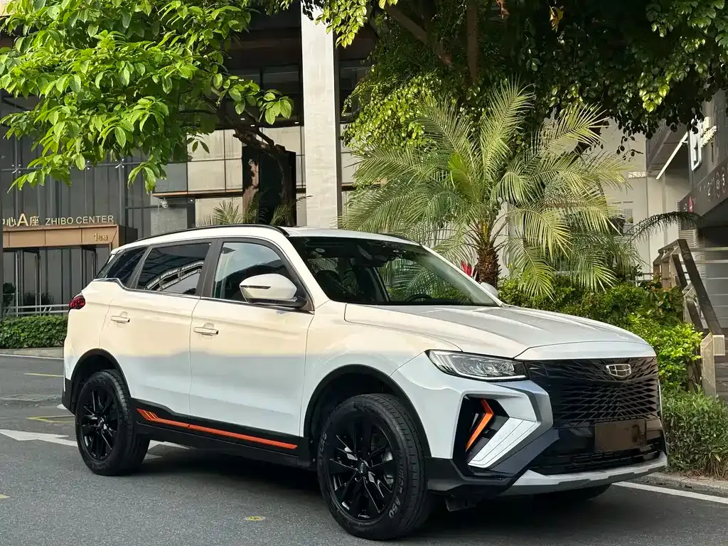 Geely Boyue 2022 из CN, фото 9