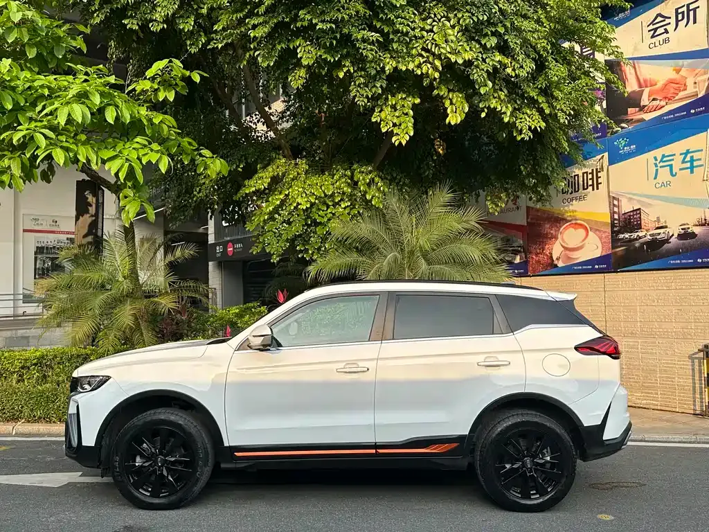 Geely Boyue 2022 из CN, фото 10