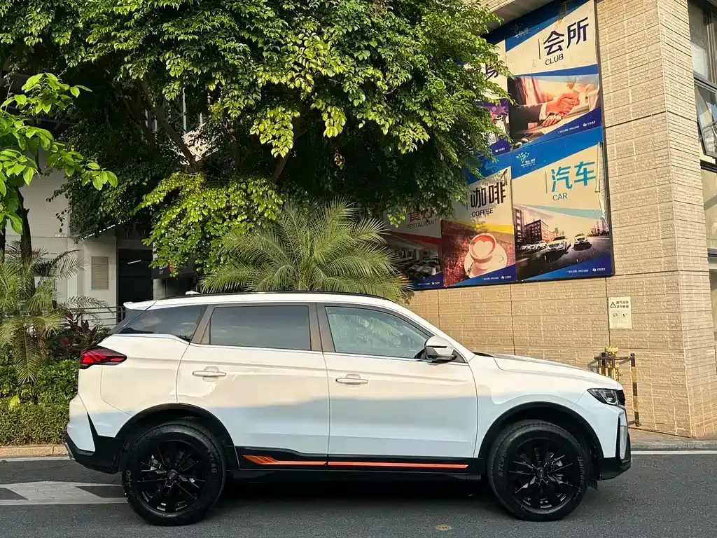 Geely Boyue 2022 из CN, фото 5