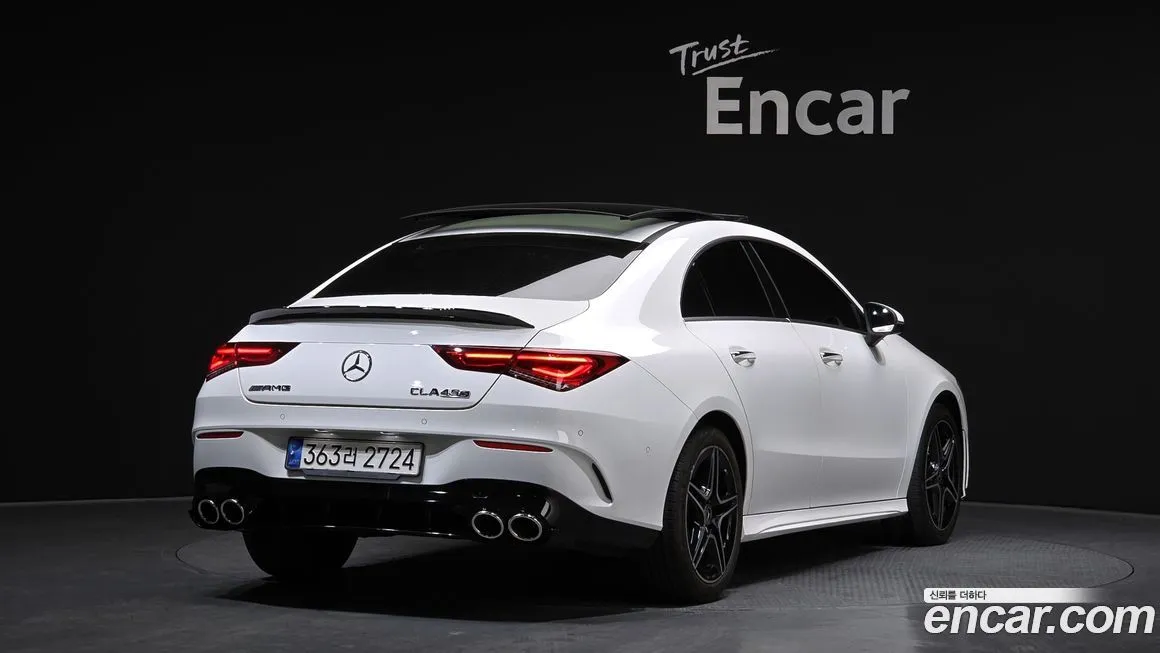 Mercedes-Benz CLA-Class — фото 3