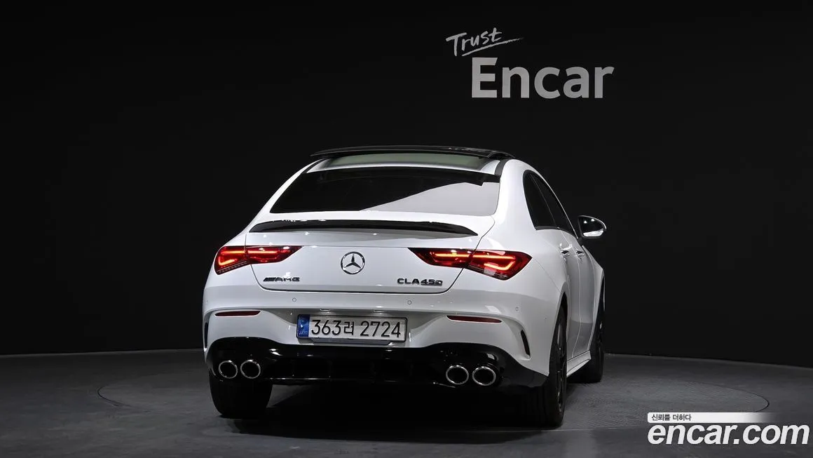 Mercedes-Benz CLA-Class — фото 2