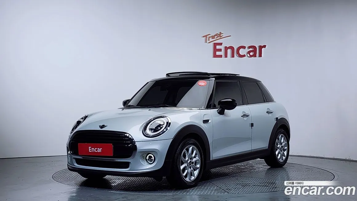 Mini Cooper