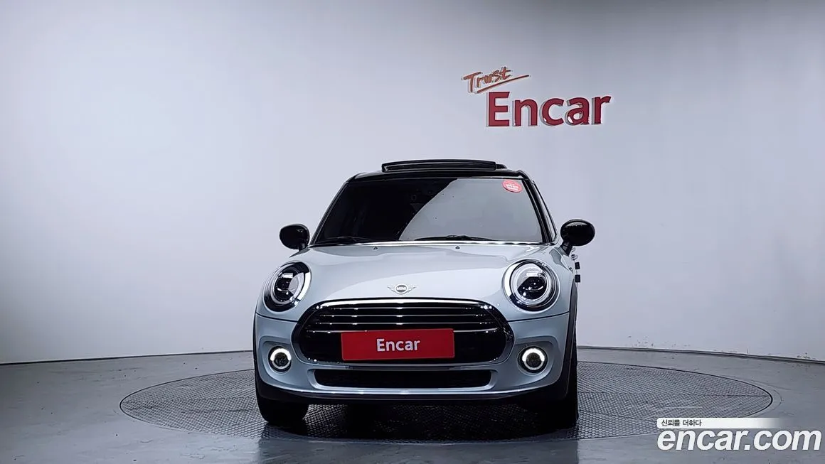 Mini Cooper 2021 из KR, фото 2